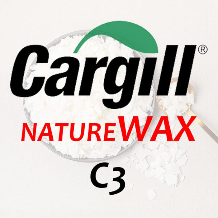 Ceara Soia pentru lumanari in recipiente - Cargill NatureWax C3 - imagine 3