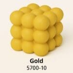 Colorant Lumanari Bekro Auriu 10g