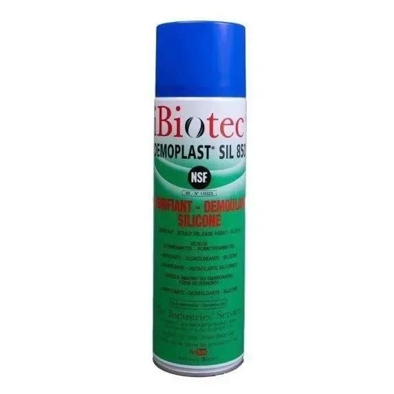 Ibiotec Spray profesional pentru demulare | 650ml | Ibiotec DÉMOPLAST® SIL 850 - imagine 1