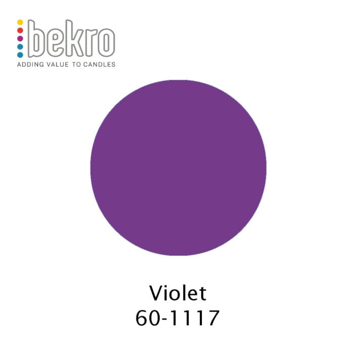 Colorant Lumanari Bekro Violet - imagine 2