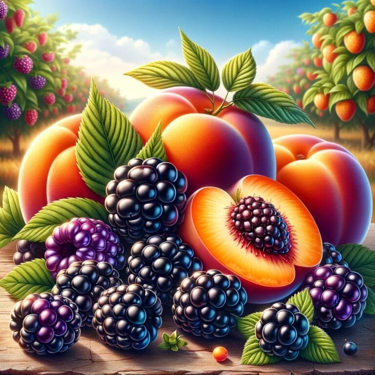 Parfumant Lumanari Blackberry Peach