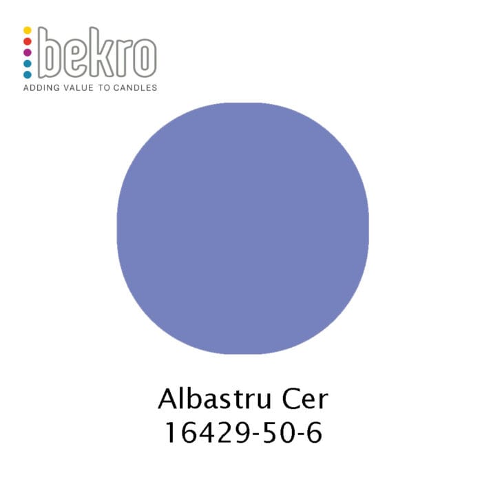 Colorant Lumanari Albastru Cer - imagine 2