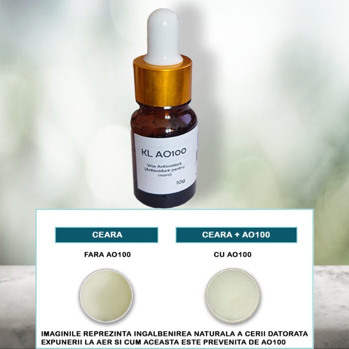 Antioxidant pentru Ceara KL AO100 - imagine 2