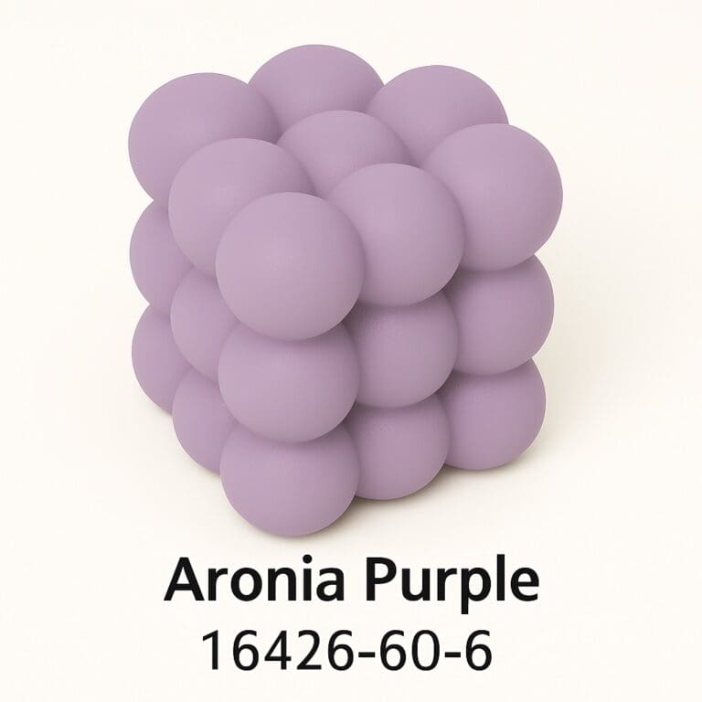 Colorant Lumanari Mov Aronia