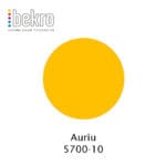 Colorant Lumanari Bekro Auriu 10g - imagine 2