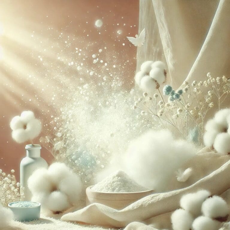 Parfumant Lumanari Baby Powder