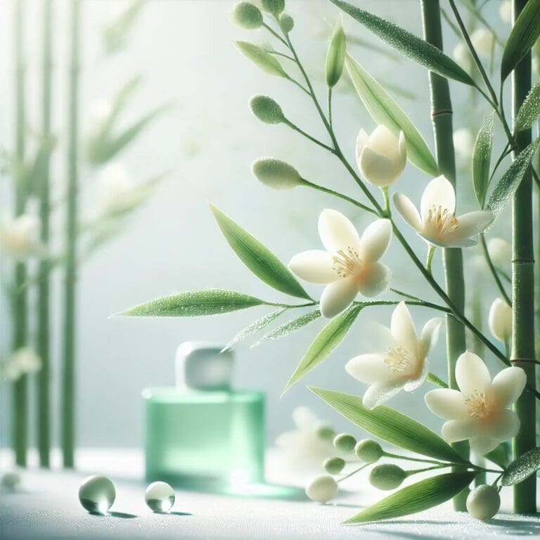 Parfumant Lumanari Bamboo Flower