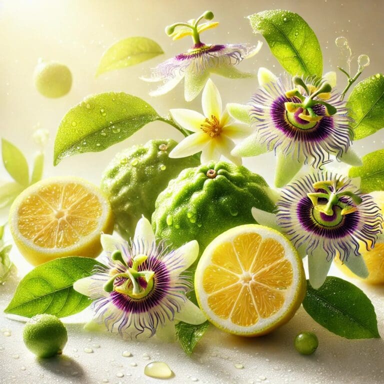 Parfumant Lumanari Bergamot Passion
