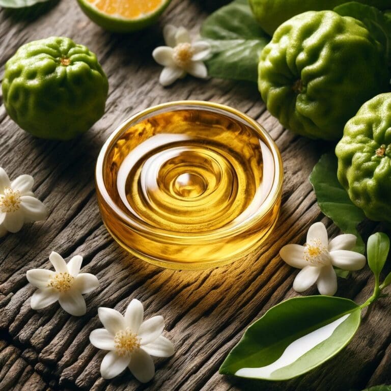 Parfumant Lumanari Jasmine and Bergamot (Bergamota si Iasomie)