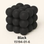 Colorant Lumanari Bekro Negru 10g