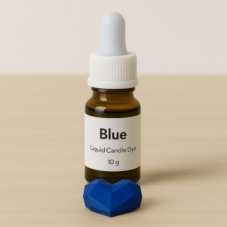 Colorant Lumanari Lichid Blue (Albastru)