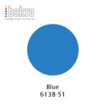 Colorant Lumanari Bekro Blue 10g - imagine 2