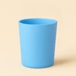 Recipient Lumânări Sticlă | 315ml | Blue Mat