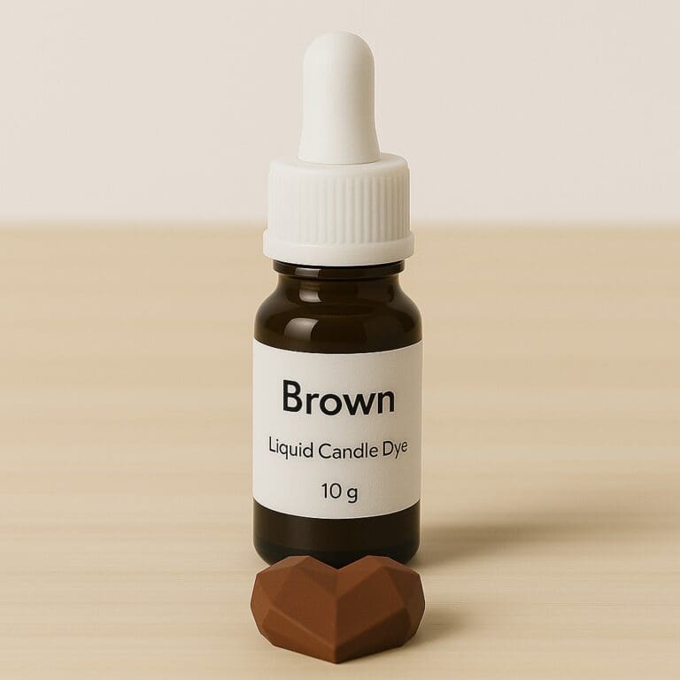 Colorant Lumanari Lichid Brown (Maro)