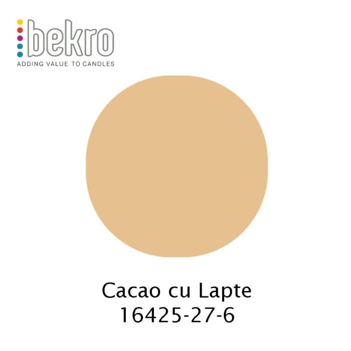 Colorant Lumanari Cacao cu Lapte - imagine 2