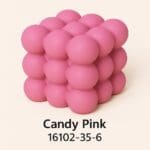 Colorant Lumanari Bekro Roz Candy 10g