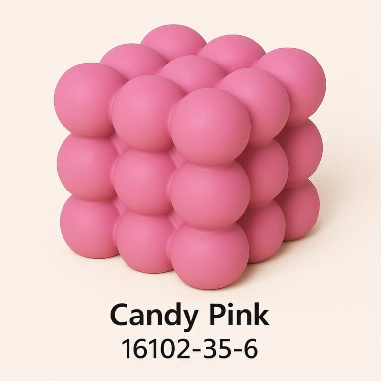 Colorant Lumanari Bekro Roz Candy 10g