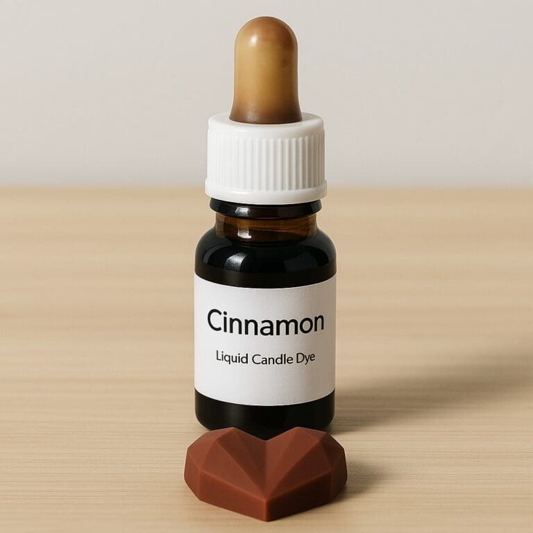 Colorant Lumanari Lichid Cinnamon (Scortisoara)