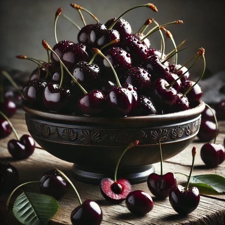Parfumant Lumanari Dark Cherry