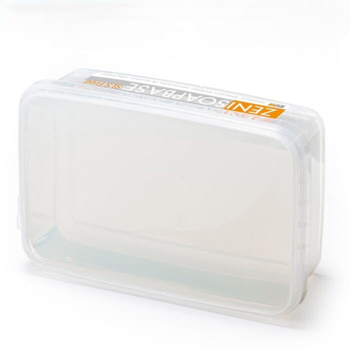 Baza pentru Sapun | Zenisoap Clear | Transparent - imagine 2