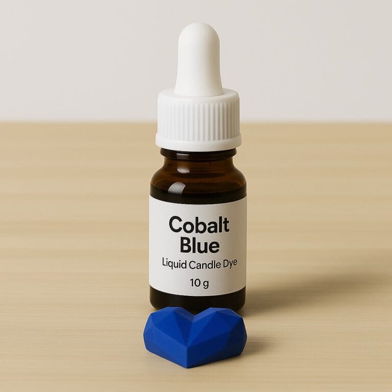 Colorant Lumanari Lichid Cobalt Blue (Albastru Cobalt)