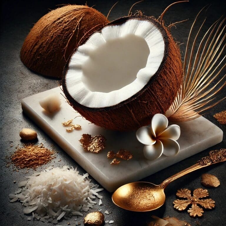 Parfumant Lumanari Coconut