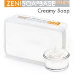 Baza pentru Sapun | Zenisoap Creamy | Alb