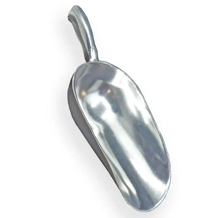 cupa_lumanari Scafă metalică pentru ceară - imagine 1