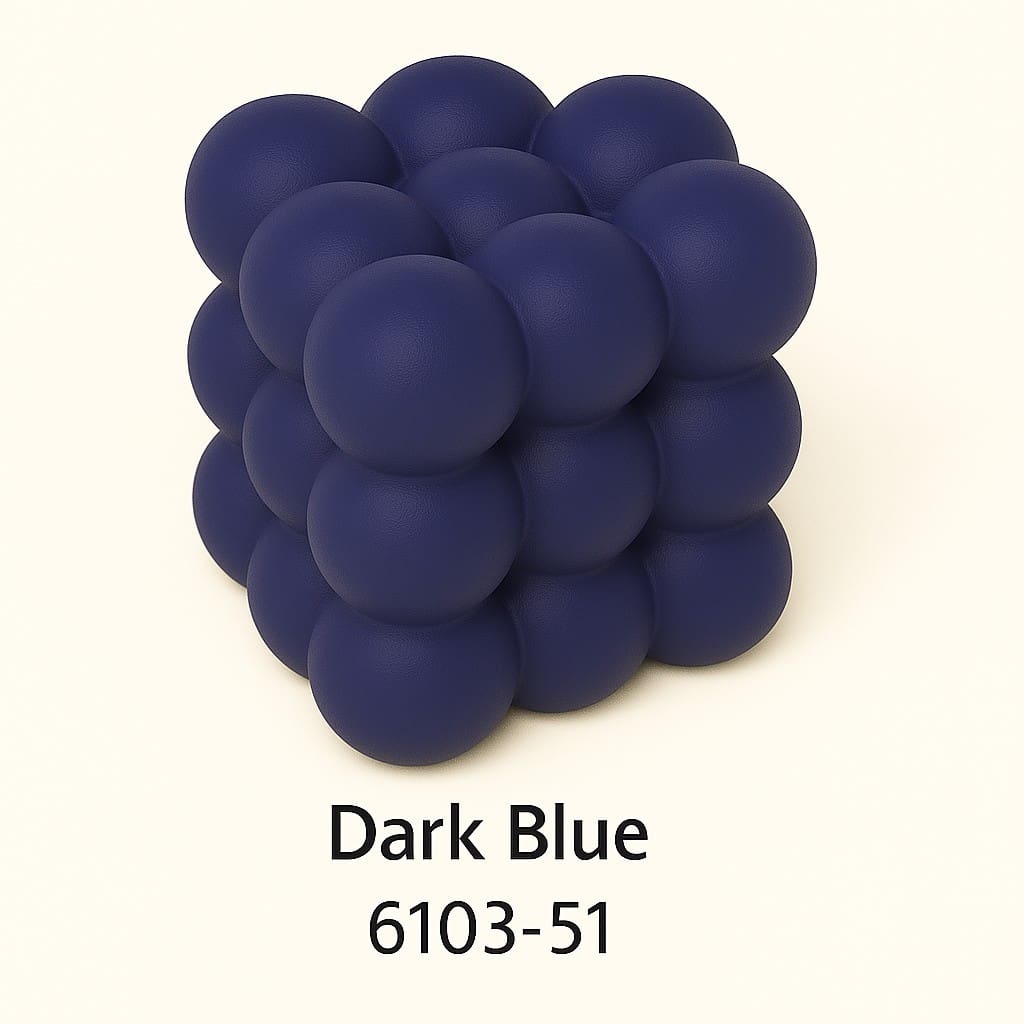 darkblue Colorant Lumanari Bekro Albastru Inchis - imagine 1