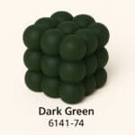 Colorant Lumanari Bekro Verde Inchis