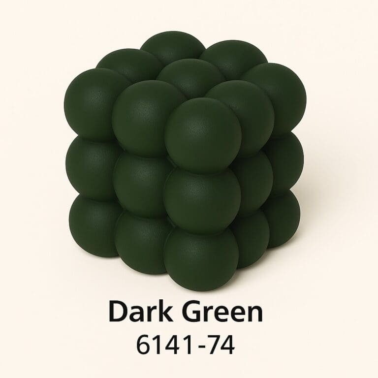 Colorant Lumanari Bekro Verde Inchis