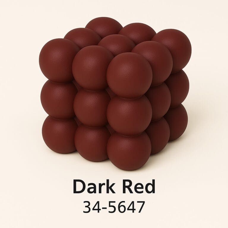 Colorant Lumanari Bekro Rosu Inchis