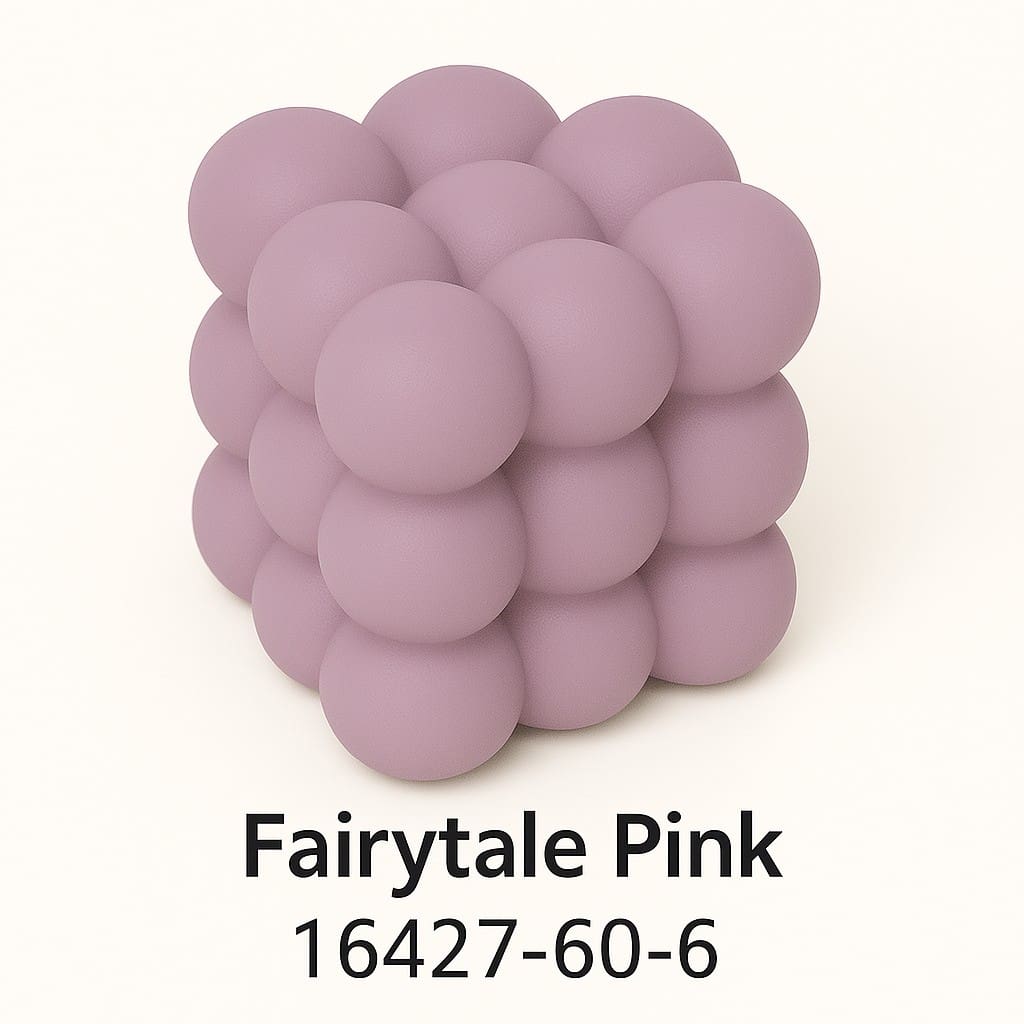 fairytalepink Colorant Lumanari Roz Basm - imagine 1