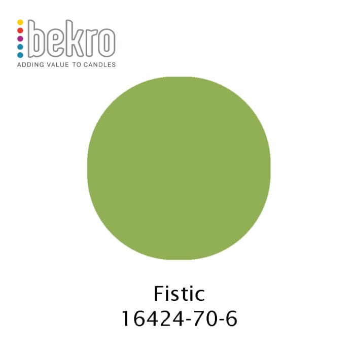 Colorant Lumanari Fistic - imagine 2