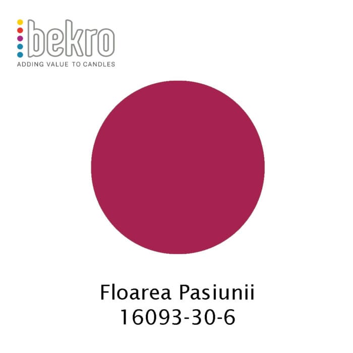 Colorant Lumanari Bekro Floarea Pasiunii 10g - imagine 2