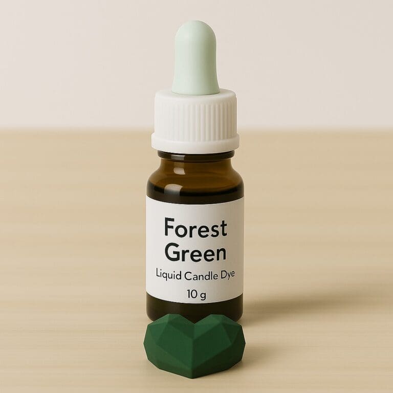 Colorant Lumanari Lichid Forest Green (Verde Padure)