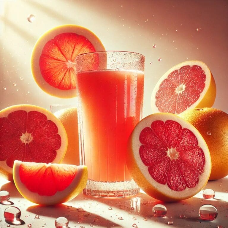 Parfumant Lumanari Grapefruit Juice