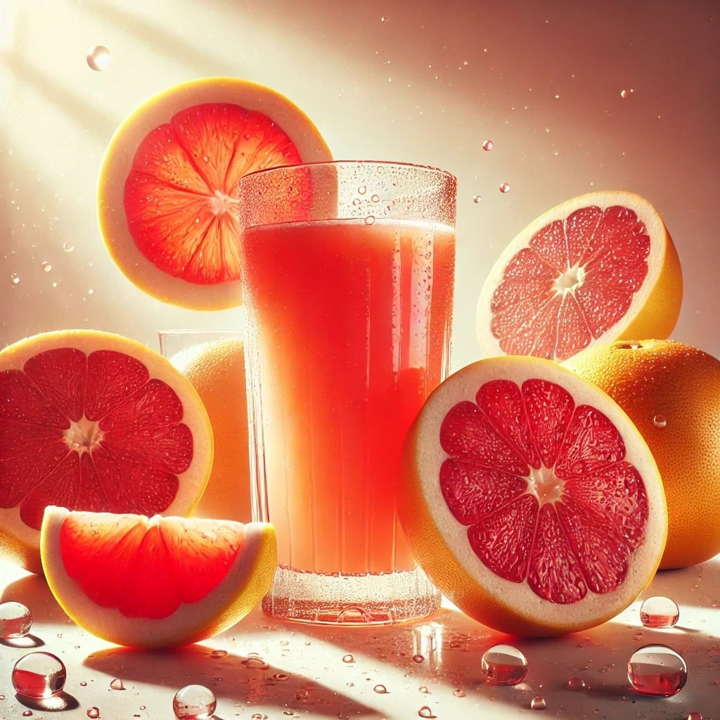 grapefruit_juice Parfumant Lumanari Grapefruit Juice - imagine 1