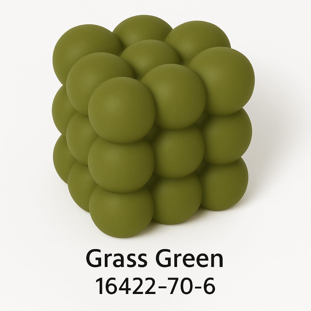 grassgreen Colorant Lumanari Verde Iarba - imagine 1