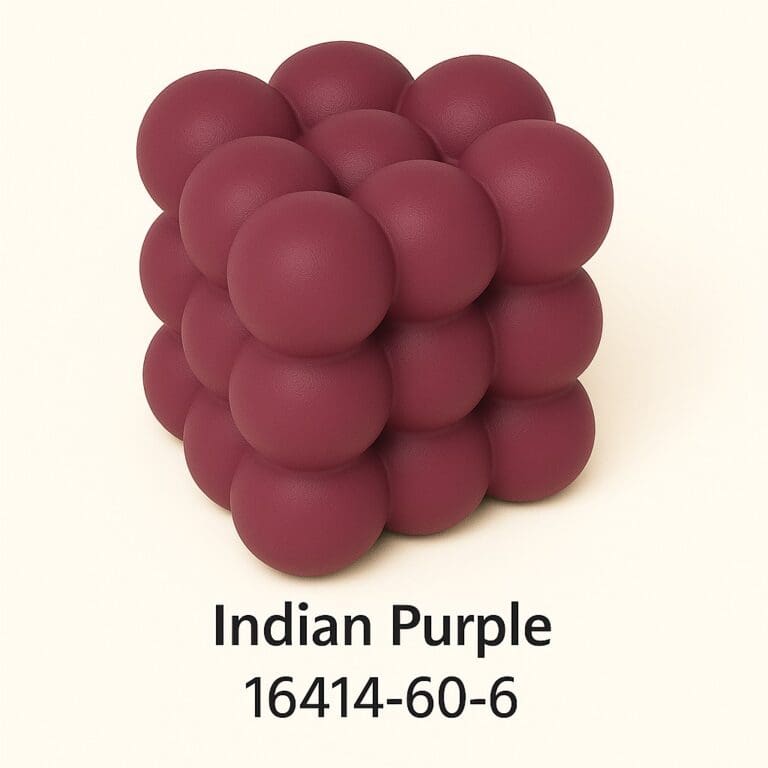 Colorant Lumanari Mov Indian