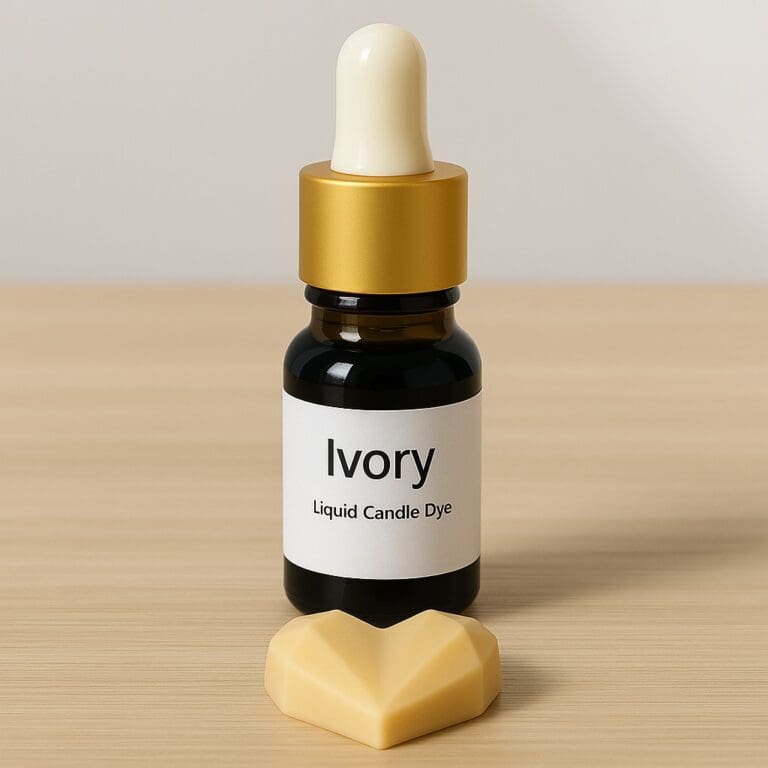 Colorant Lumanari Lichid Ivory