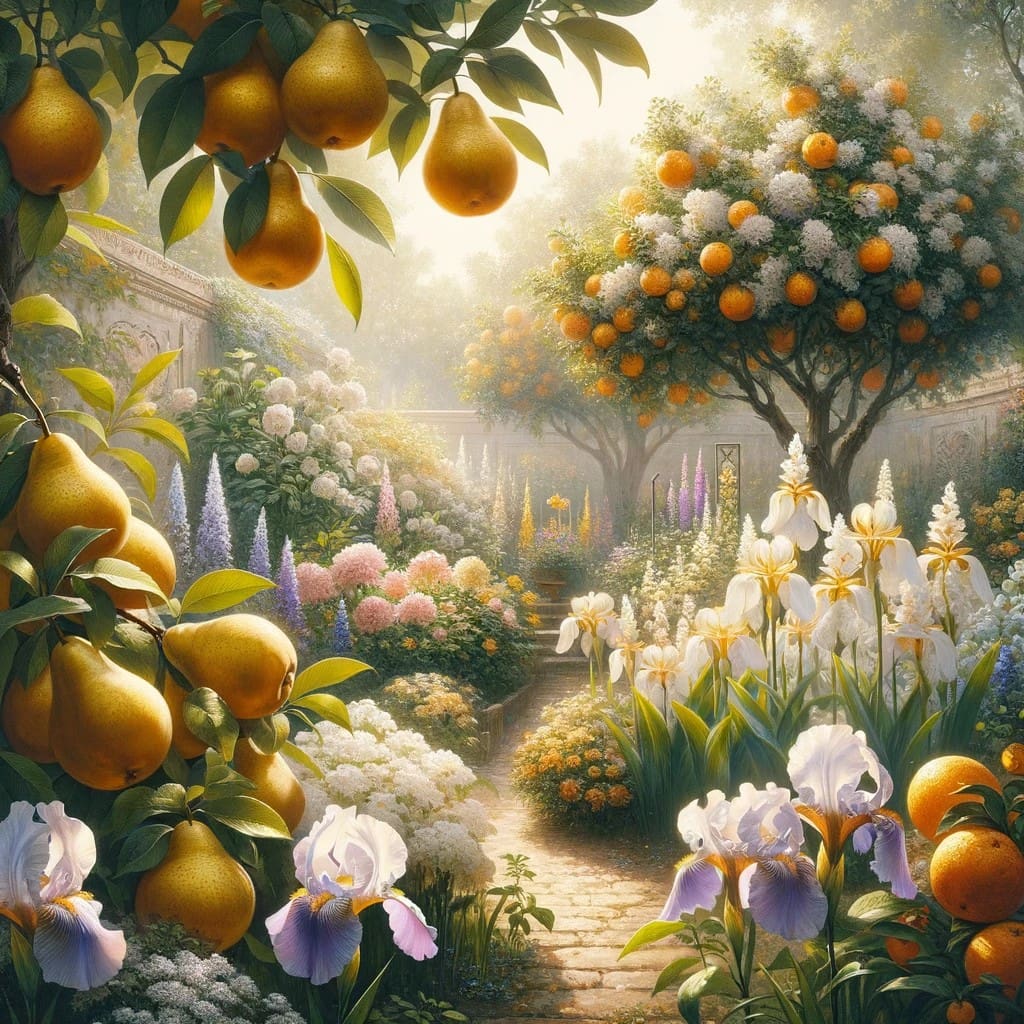 lavieestebelle Parfumant Lumanari La Vie est Belle - imagine 1