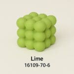 Colorant Lumanari Bekro Lime 10g