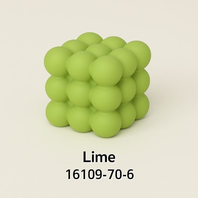 Colorant Lumanari Bekro Lime 10g