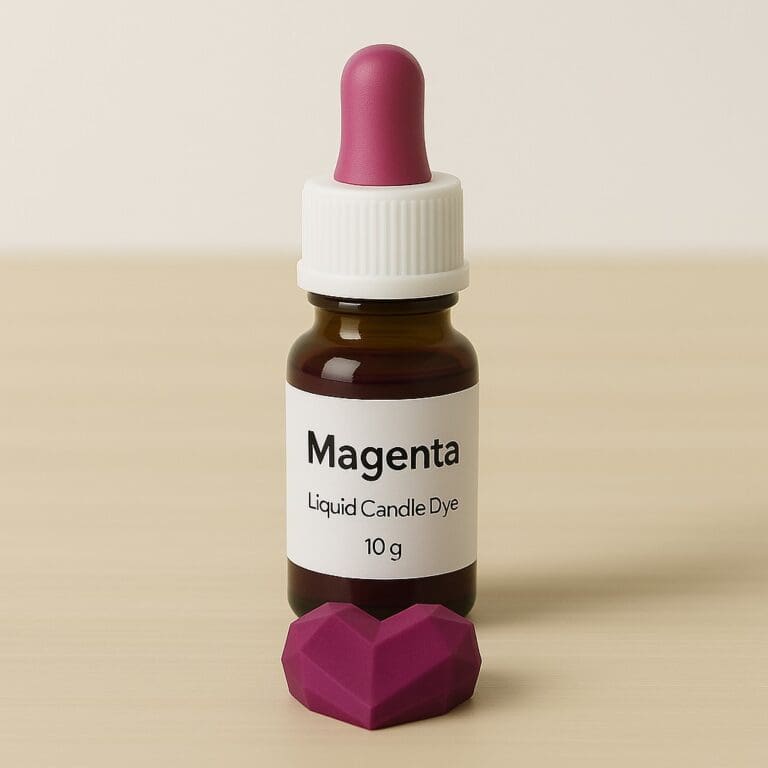 Colorant Lumanari Lichid Magenta
