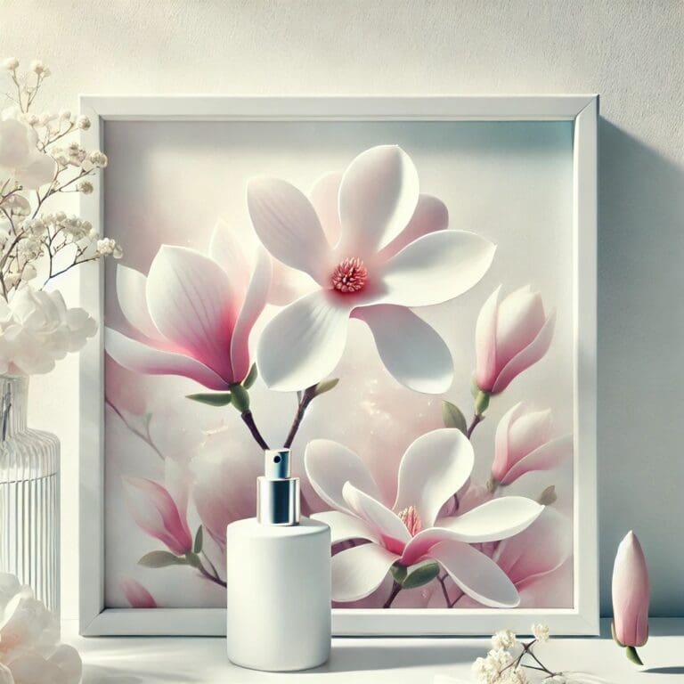 Parfumant Lumanari Magnolia