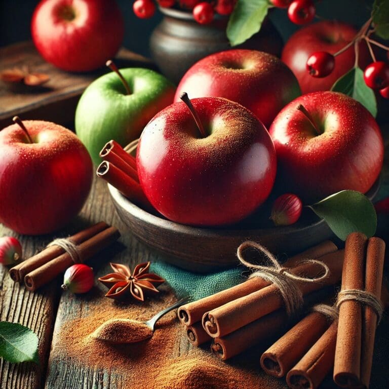 Parfumant Lumanari Apple Cinnamon