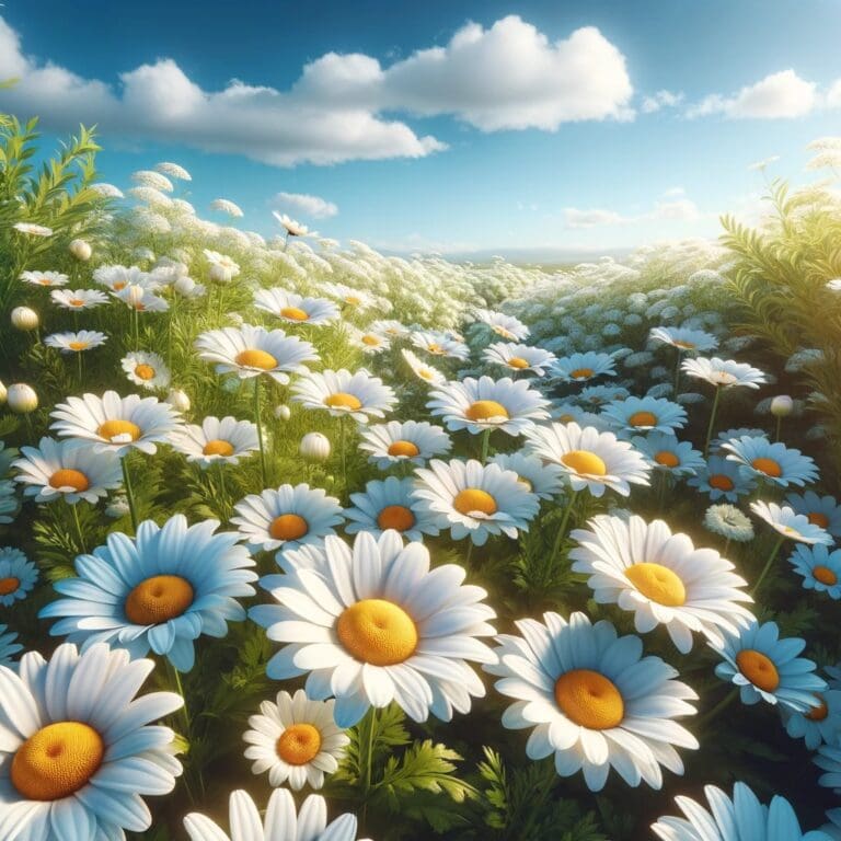 Parfumant Lumanari Fresh Cut Daisy (Margareta)
