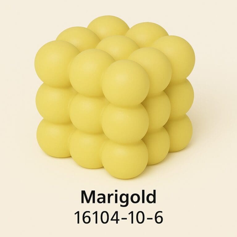Colorant Lumanari Bekro Gălbenele 10g