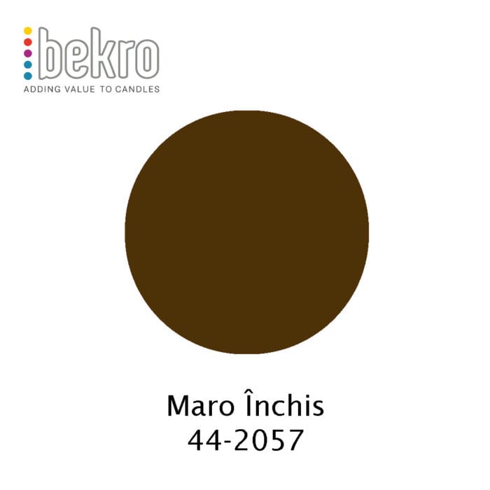 Colorant Lumanari Bekro Maro Inchis - imagine 2